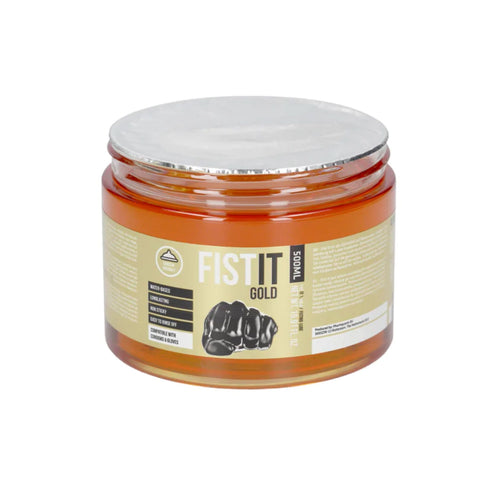 Fist It Gold 17 fl.oz
